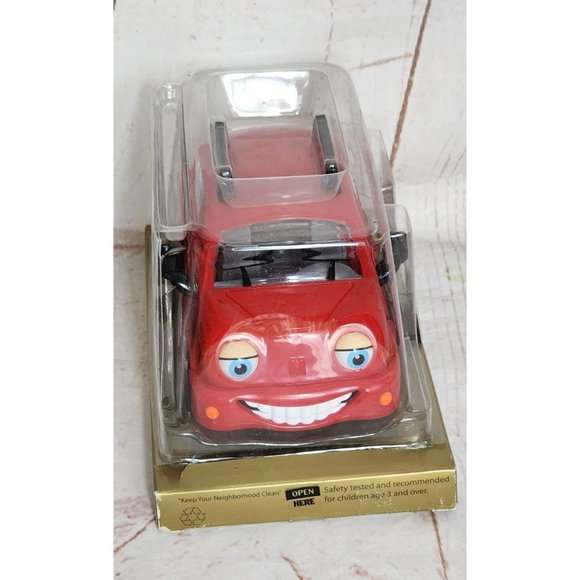 Vintage 2007 Chevron Cars UNLV Victor E. Van Sports Edition Techron Toy Car - Picture 9 of 16